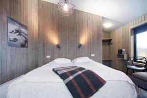 Gulta vai gultas numurā naktsmītnē Arnarstapi Cottages