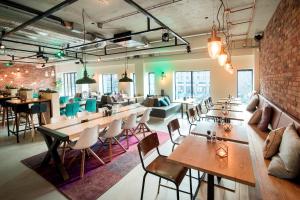 Nhà hàng/khu ăn uống khác tại JOINN! City Lofts Houten Utrecht