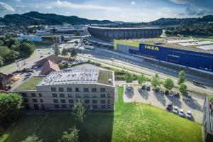 Nespecifikovaný výhled na hory nebo výhled na hory při pohledu z hotelu + 79 fotografií