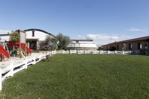 Herní místnost nebo prostor pro děti v ubytování Il Borgo Ariccia Resort