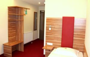 Postel nebo postele na pokoji v ubytování Come IN Hotel