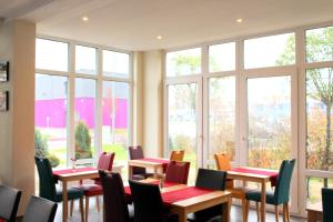 Fotografie z fotogalerie ubytování Come IN Hotel v destinaci Ingolstadt + 30 fotografií
