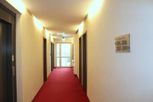 Fotografie z fotogalerie ubytování Come IN Hotel v destinaci Ingolstadt