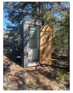 Foto de la galeria de Glasbergsboden, Off-Grid on an island a Saltvik 2 fotos més