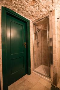 A bathroom at Maison MilleOttocento