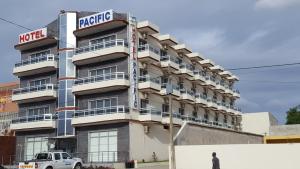 Gallery image of Hotel Pacific, Lda in Cidade de Nacala