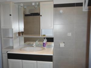 Appartement Le Romarin tesisinde bir banyo