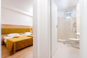 Phòng tắm tại Hotel Minerva +44 ảnh