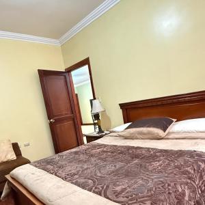 Gallery image of Departamento centro - Habitación sur de Loja in Loja
