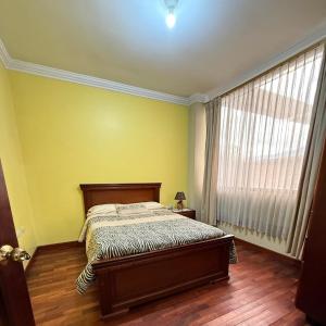 Gallery image of Departamento centro - Habitación sur de Loja in Loja