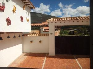 Φωτογραφία από το άλμπουμ του Hotel Capitan Ricaurte σε Villa de Leyva