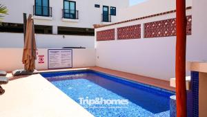 Piscina a Casa Naya - 2BR Condo, Pool, Rooftop & Central o a prop