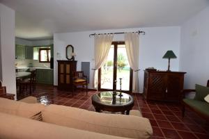 Gallery image of Ktima Grammeno Beachside Villa in Palaiochóra