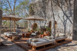Gallery image of Viatura Hacienda Xtojil, Yucatan, Merida, with Optional All Inclusive in Sotuta de Peón