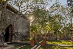 Gallery image of Viatura Hacienda Xtojil, Yucatan, Merida, with Optional All Inclusive in Sotuta de Peón