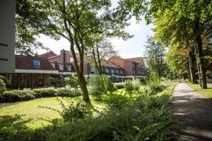 Zahrada ubytování Hotel Ostfriesen Hof