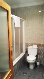 Kúpeľňa v ubytovaní Hostal Valdepeñas by Bossh! Hotels