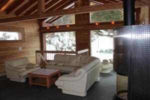 Chalet du Chef 휴식 공간