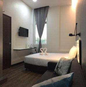 Gallery image of NueVo Boutique Hotel, Kota Kemuning, Shah Alam in Shah Alam