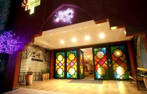 Gallery image of Moroccan Holiday Suite in Hualien City