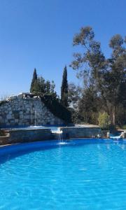 The swimming pool at or close to Relais Madonna di Campagna