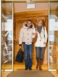 Ospiti di Alpenstern - Sommer Silvretta Card Premium inklusive!