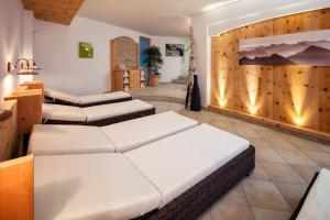 Posezení v ubytování Hotel Garni am Sonnberg