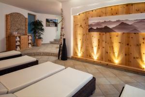 Posezení v ubytování Hotel Garni am Sonnberg