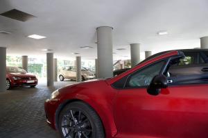 Fotografie z fotogalerie ubytování Central Hotel Eschborn v destinaci Eschborn
