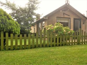Fotografie z fotogalerie ubytování Vakantiewoning voor de Bijl v destinaci Hollum