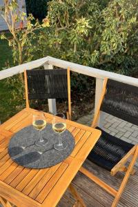 Un balcon sau o terasă la kappenberg74