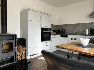 O bucătărie sau chicinetă la kappenberg74