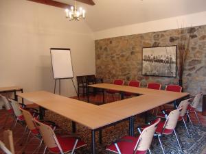 Konferenční prostory v ubytování Penzion V polích