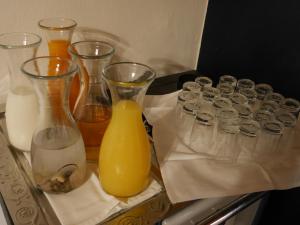 Pića u objektu Hotel Garni Höchschmied