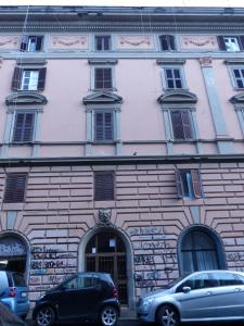 The building in which Az apartmant is located