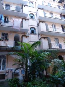 The building in which Az apartmant is located