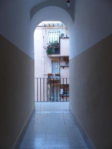 A balcony or terrace at Between Termini & Colosseo