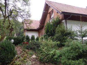 A garden outside Sportlerhof