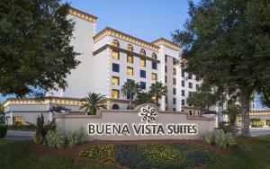 a rendering of the buena vista villas building at Buena Vista Suites Orlando in Orlando