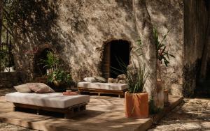 Gallery image of Viatura Hacienda Xtojil, Yucatan, Merida, with Optional All Inclusive in Sotuta de Peón