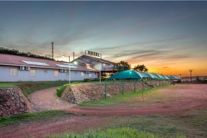 Gallery image of Hotel Serra Verde in Rio Verde de Mato Grosso