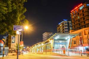 Il quartiere o una zona nella vicinanze dell'hotel