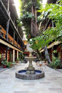 Gallery image of Hotel La Siesta in Mazatlán