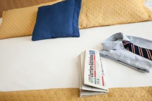 Fotografie z fotogalerie ubytování Hotel Mastai v destinaci Senigallia