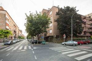 Okolí apartmánu