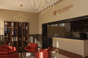 Gallery image of Casa Correio Boutique Hotel in Valença
