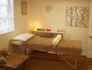 Spa dan/atau kemudahan kesihatan lain di Room @ Irissa Sanctuary