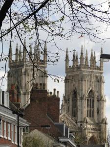 Galeriebild der Unterkunft The Minster Hotel in York