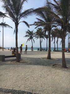 Gallery image of APARTAMENTO EM RIO DE JANEIRO IPANEMA 3 QUARTOS A 100 metros da praia in Rio de Janeiro