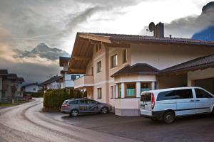 The building in which Az apartmant is located